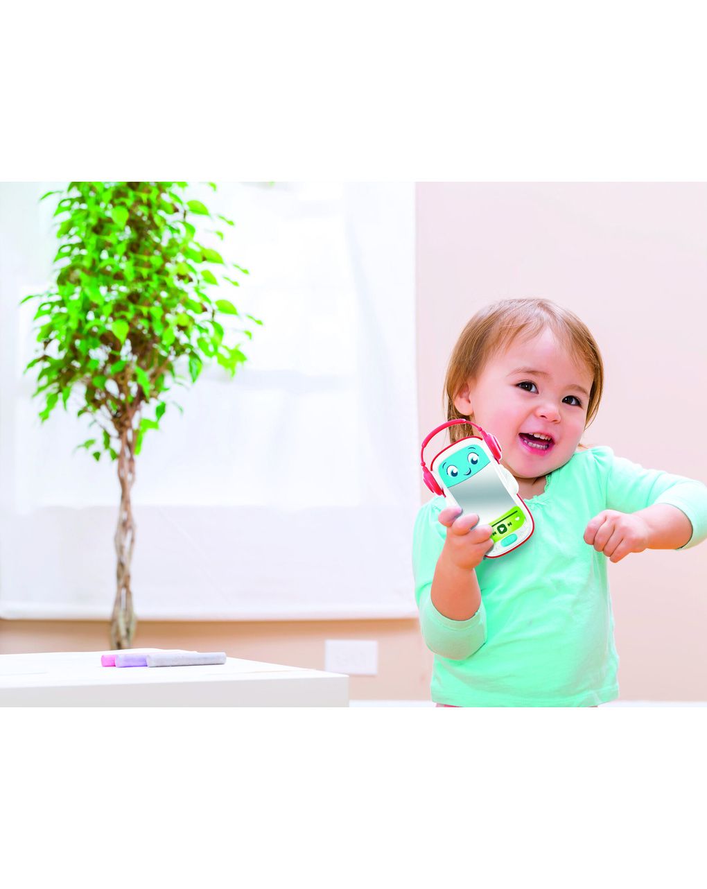 Baby music pod - 3m+ - baby clementoni