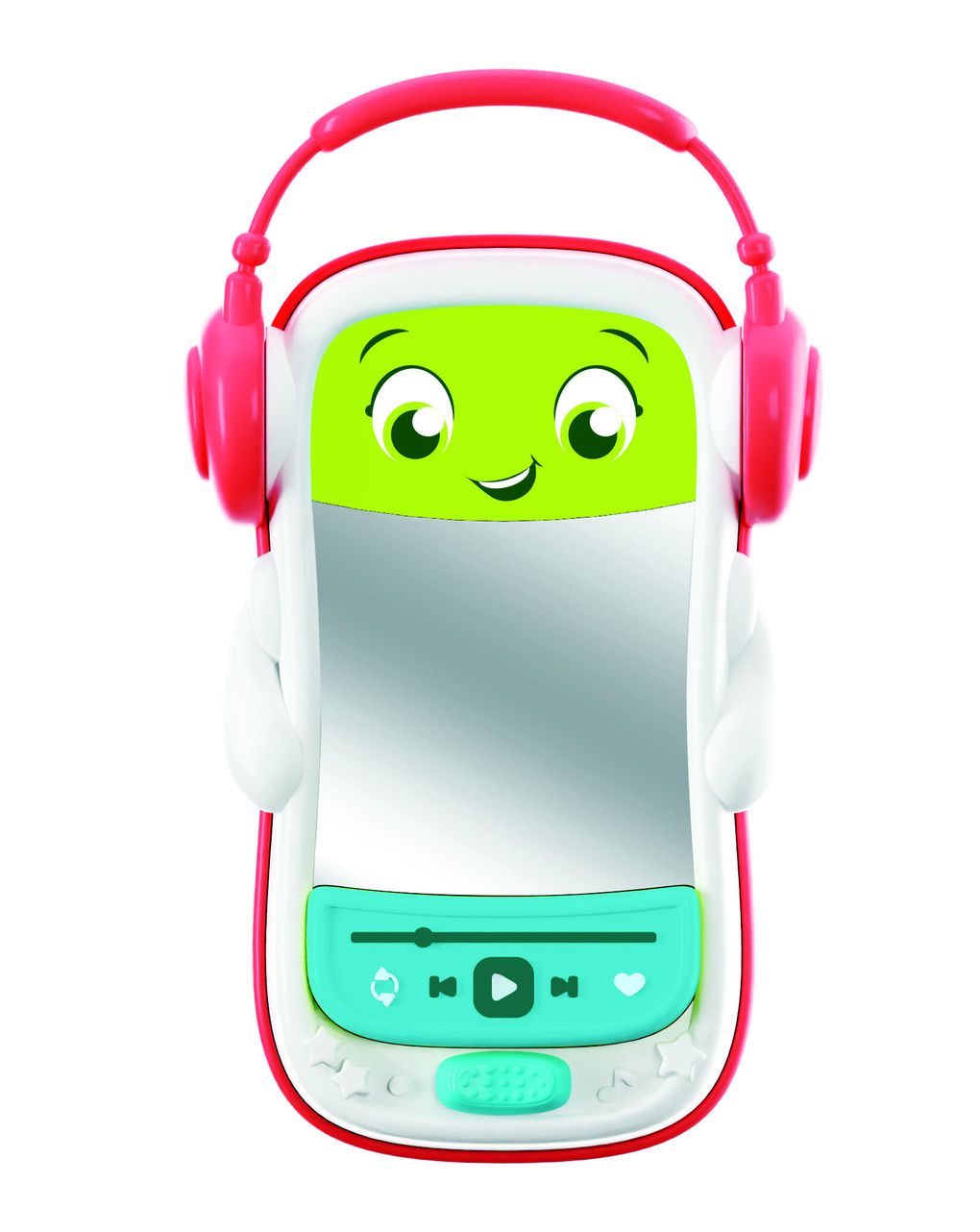 Baby music pod - 3m+ - baby clementoni