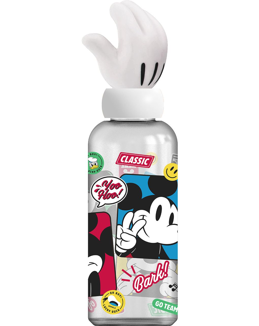 Bicchiere 3d 560 ml mickey