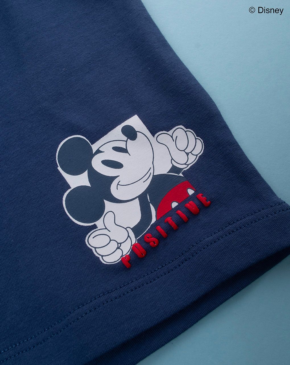 Completo bimbo mickey mouse