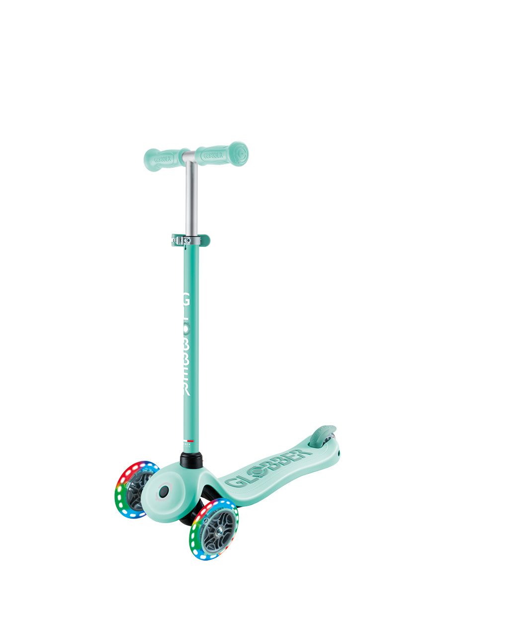 Go-up sporty light - 15m+ - mint/pistachio - globber