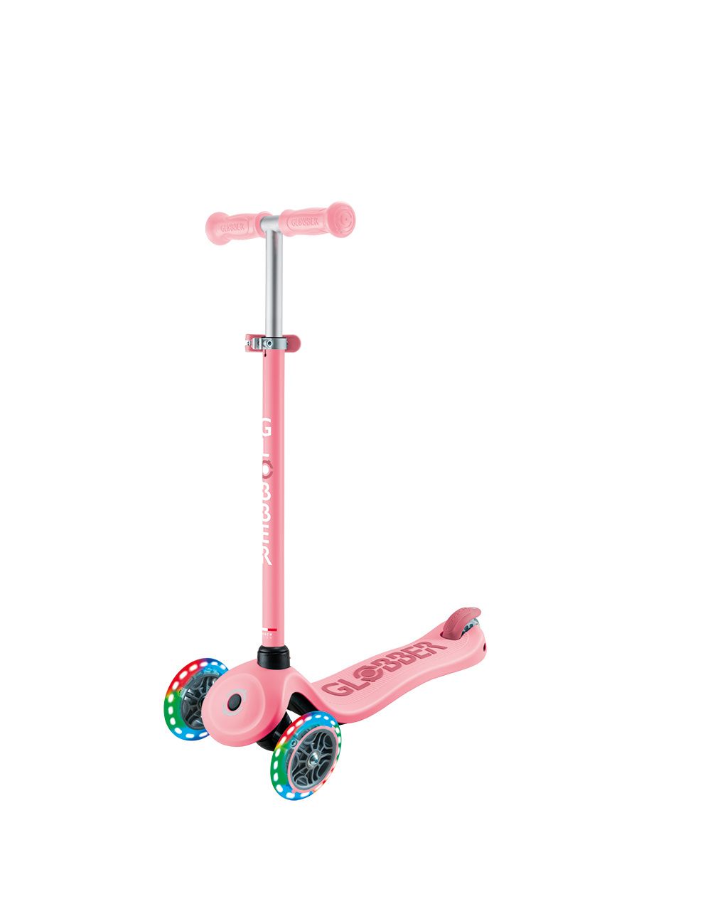 Go-up sporty light - 15m+ - light pastel pink - globber