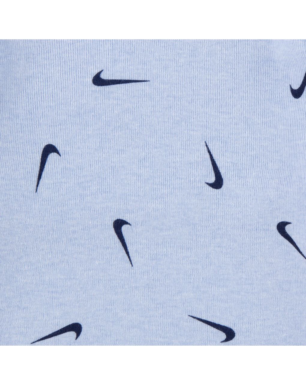 Pack 3 body maniche lunghe nike essentials bimbo