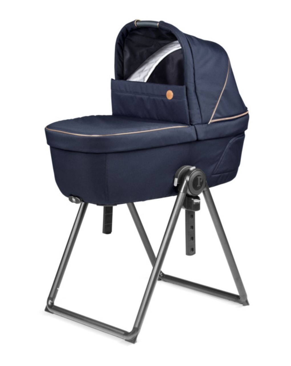 Trio vivace - belvedere - lounge - blue shine - peg perego