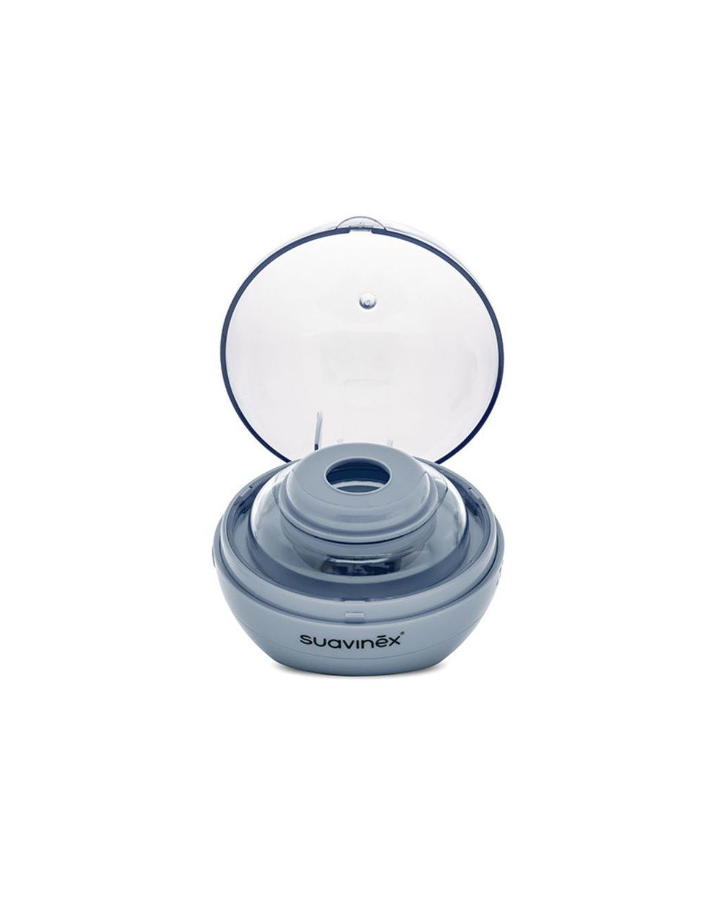 Sterilizzatore per ciuccio duccio lo sterilizzaciuccio azzurro - suavinex
