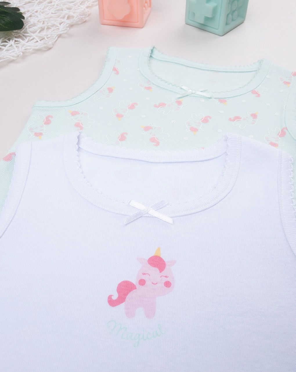 Pack 2 body intimi costina bimba