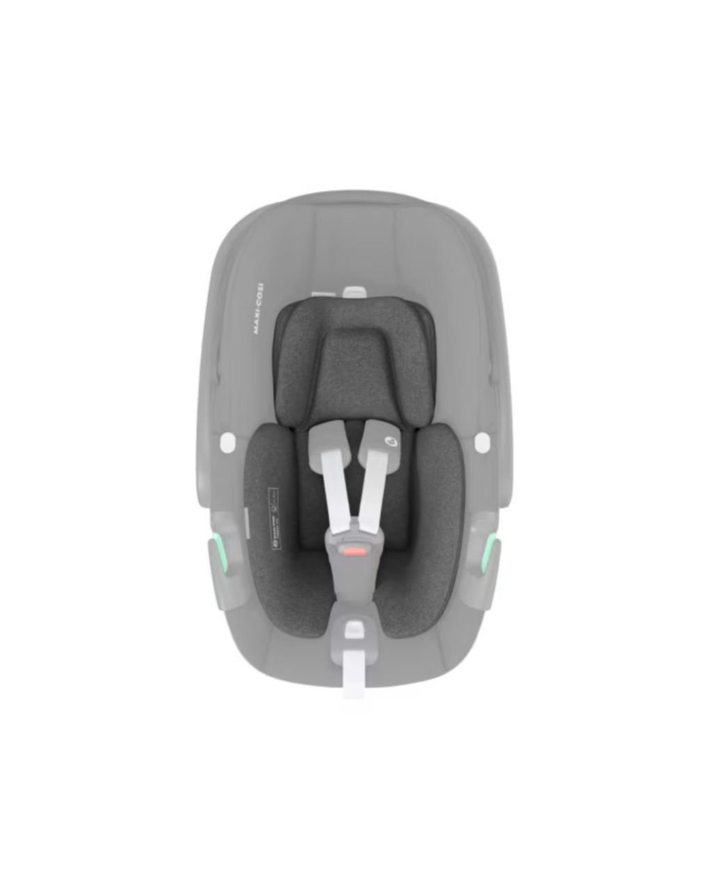 Seggiolino auto pebble 360 black – maxi cosi