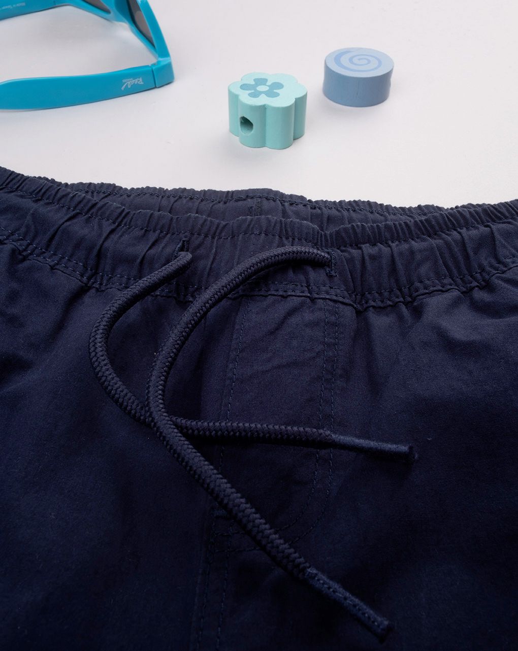 Pantalone bambino blu notte