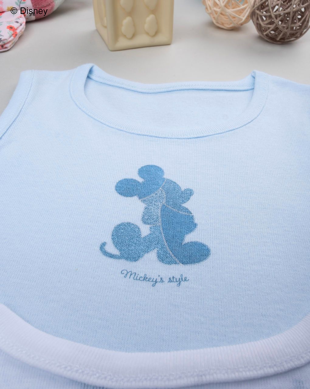 Pack 2 body bimbo mickey mouse