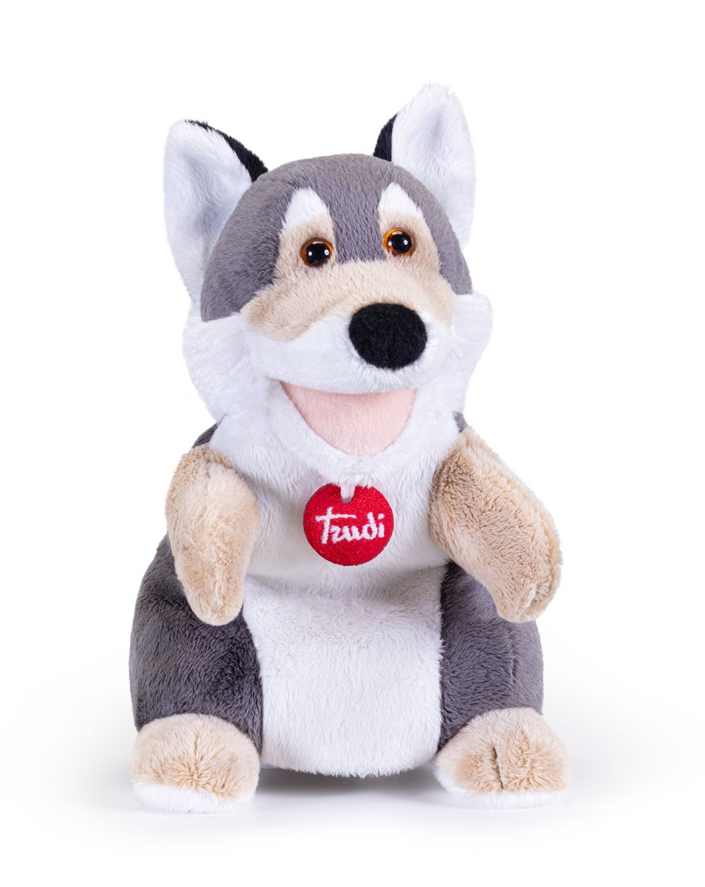 Marionetta lupo - 0 m+ - trudi