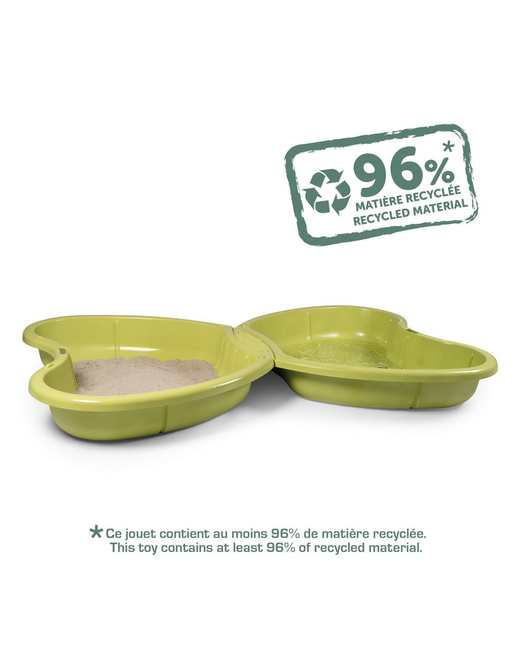 Smoby life sabbiera farfallona -2+