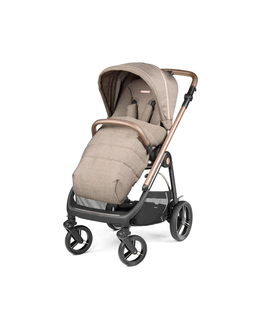 Trio veloce slk belvedere col. mon amour - peg perego