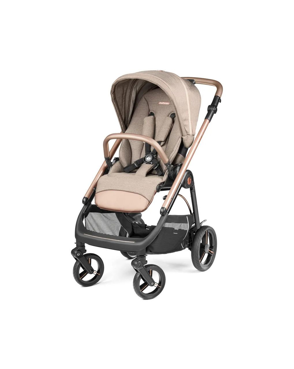 Trio veloce slk belvedere col. mon amour - peg perego