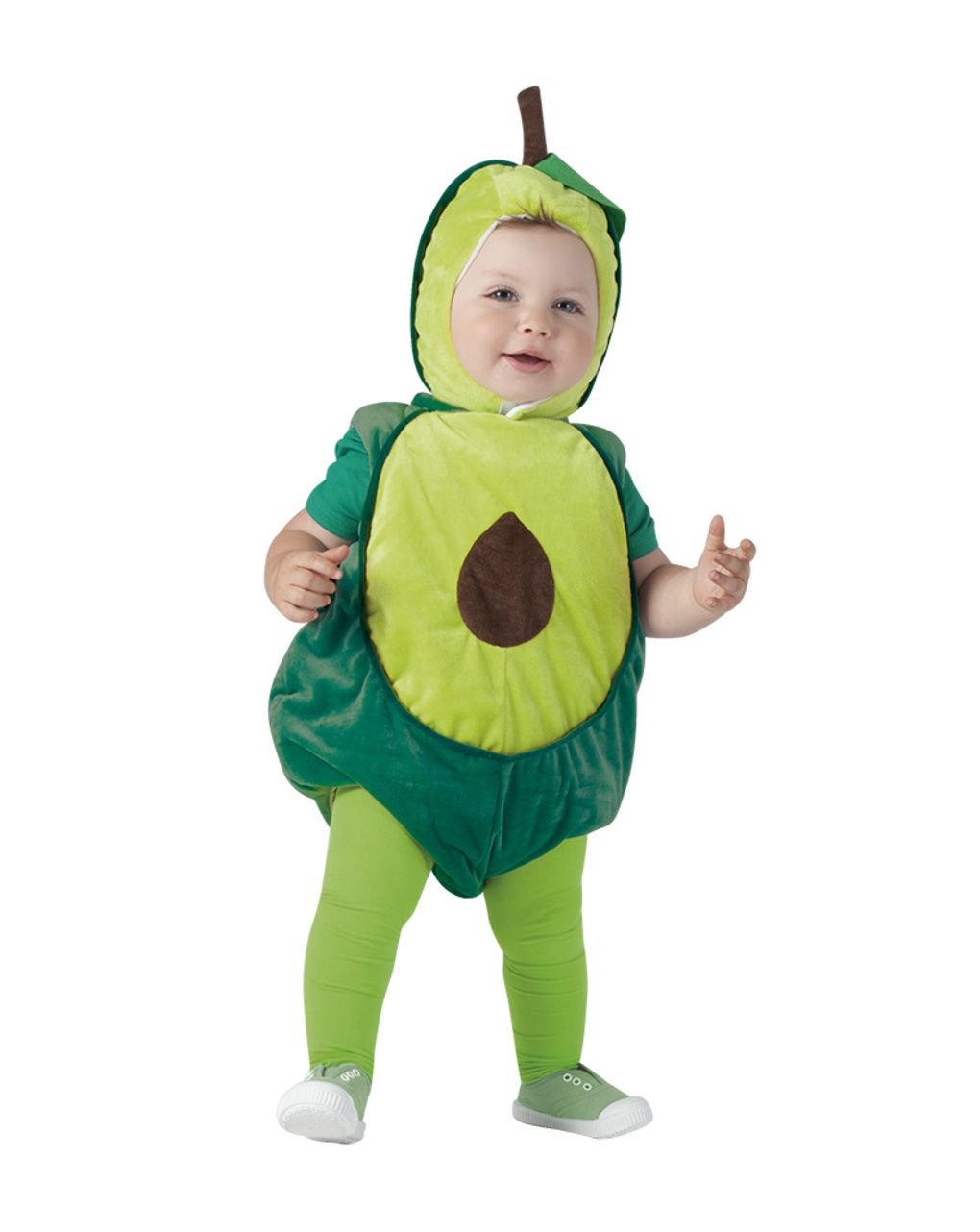 Costume baby avocado - 12-24 m+ - rubie's