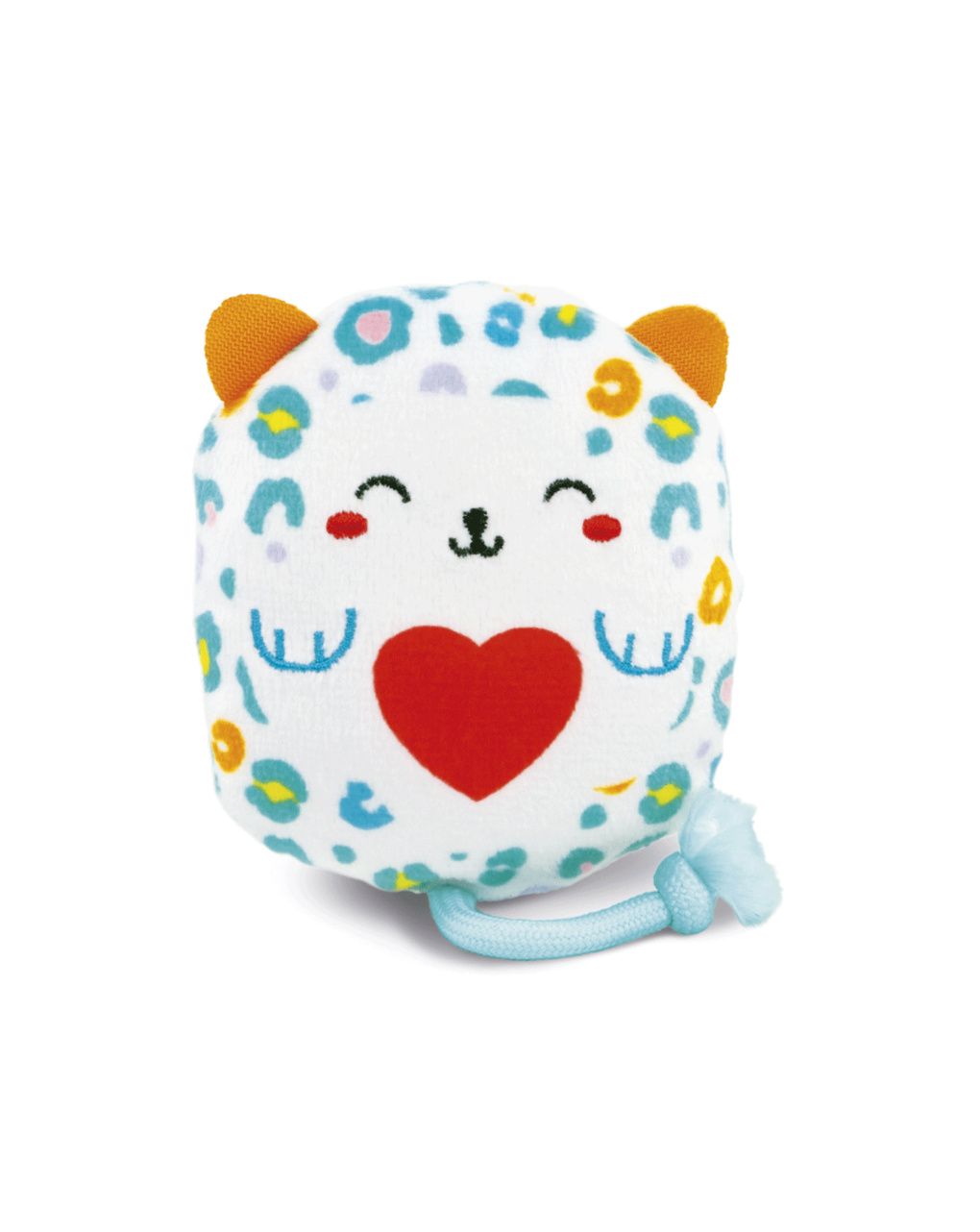 Leopardo cleoleo - 6m+ - baby clementoni