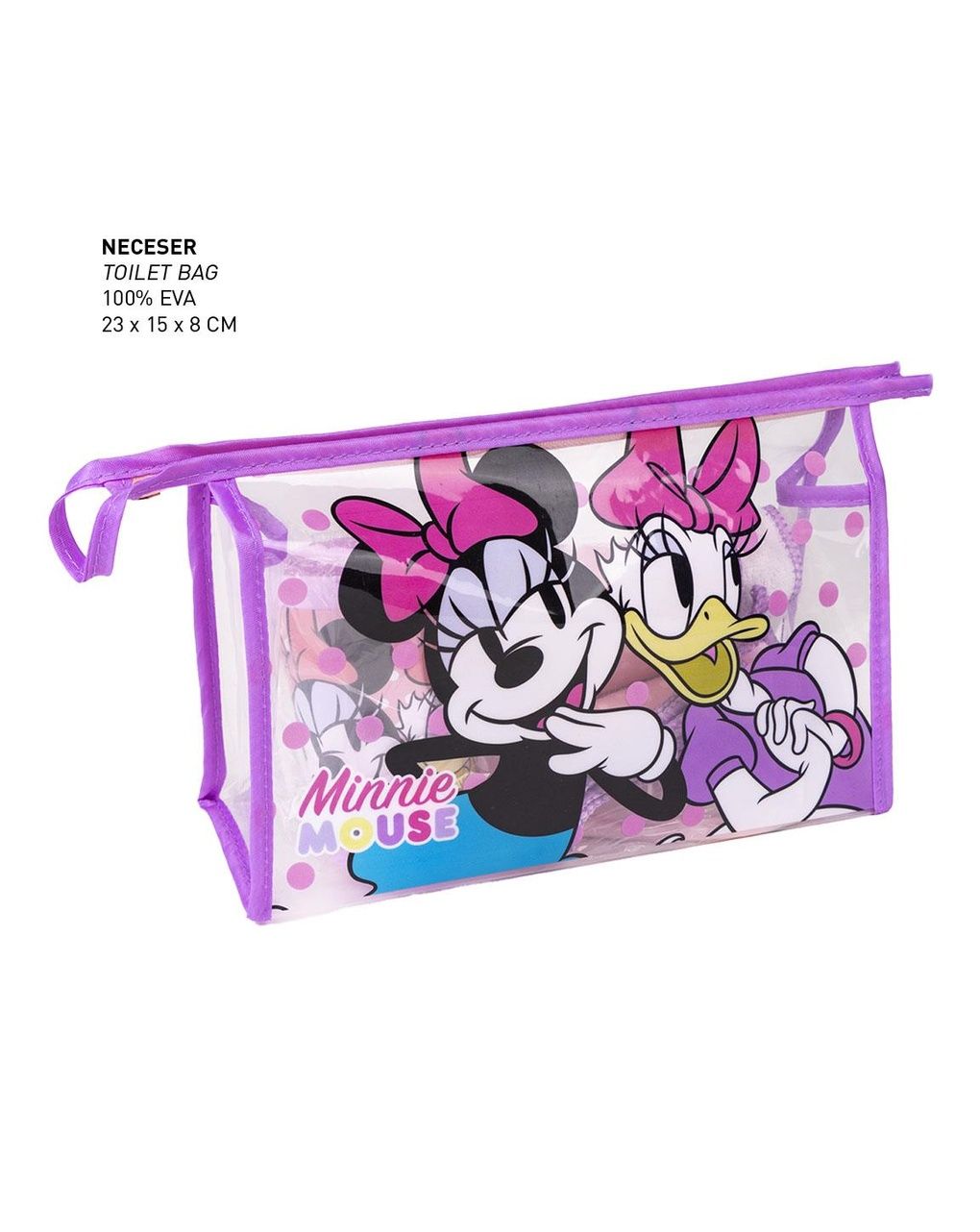 Beauty case bagno minnie - cerdà