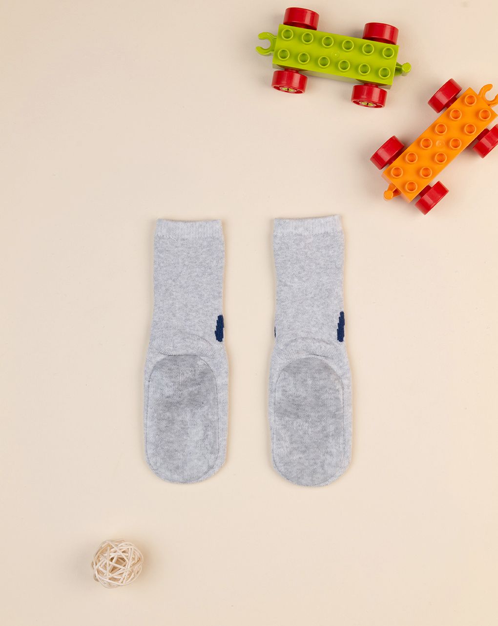 Antiscivolo bimbo "mum, dad and me"