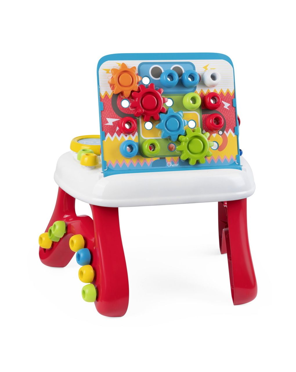 Chicco art&craft desk - bilingual abc - 10 mesi - 4 anni