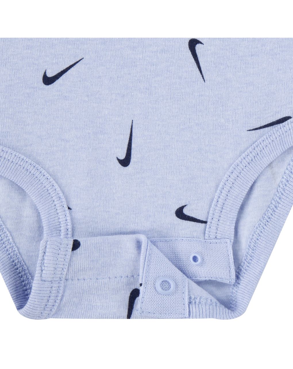 Pack 3 body maniche lunghe nike essentials bimbo