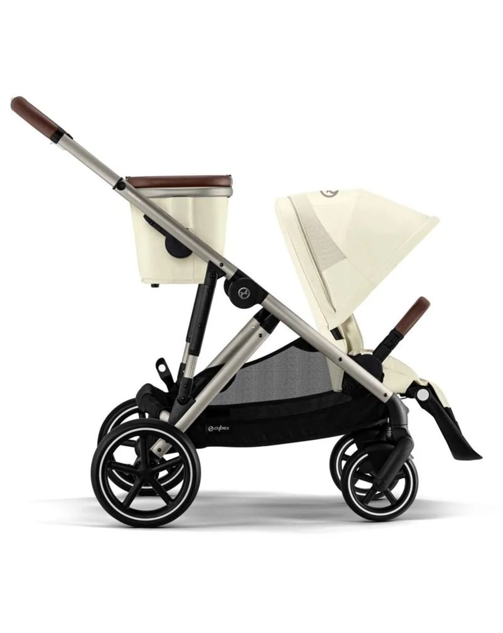 Passeggino  gazelle s seashell beige - cybex gold