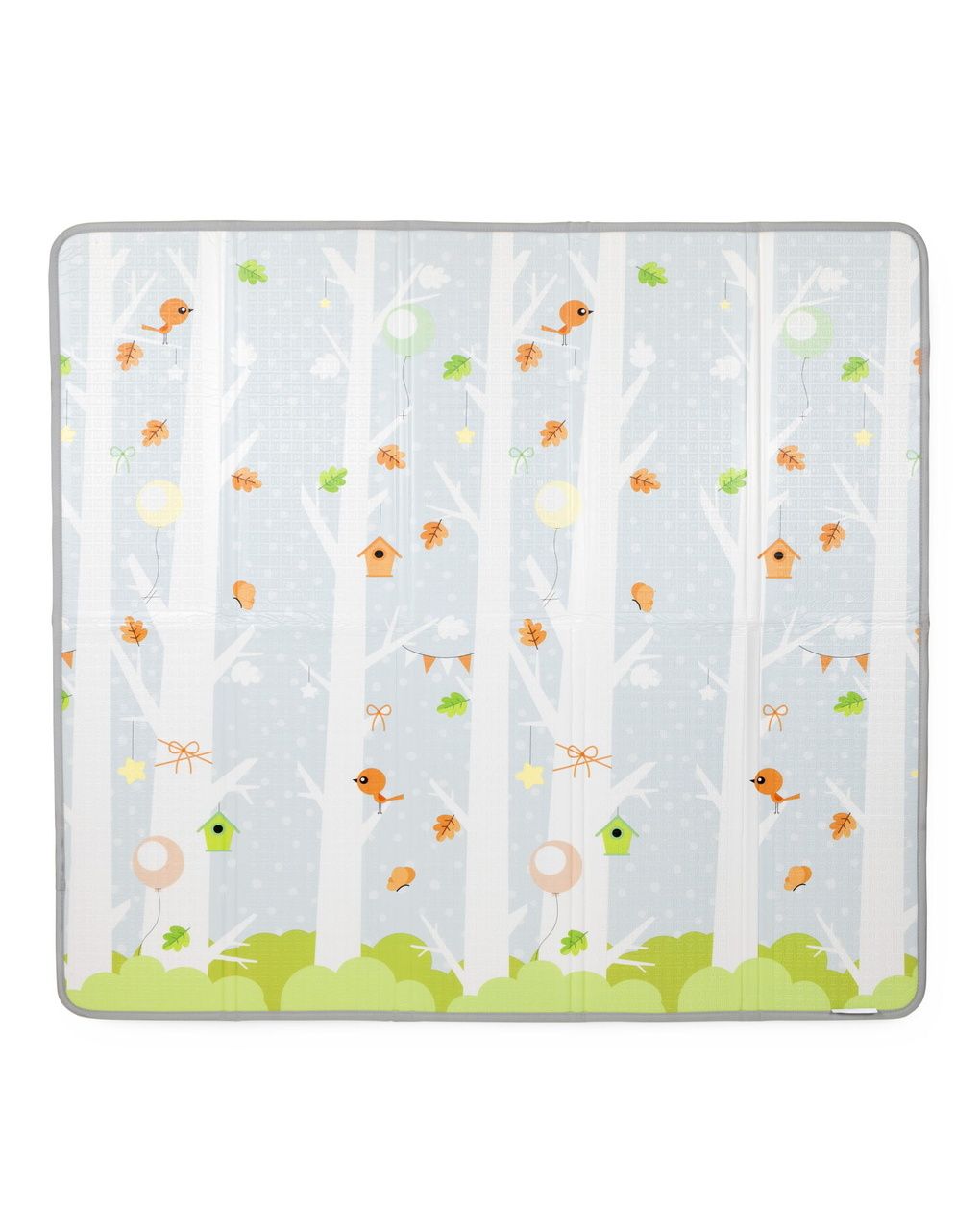 Chicco maxi tappeto 2in1 - magic forest - 0 mesi +