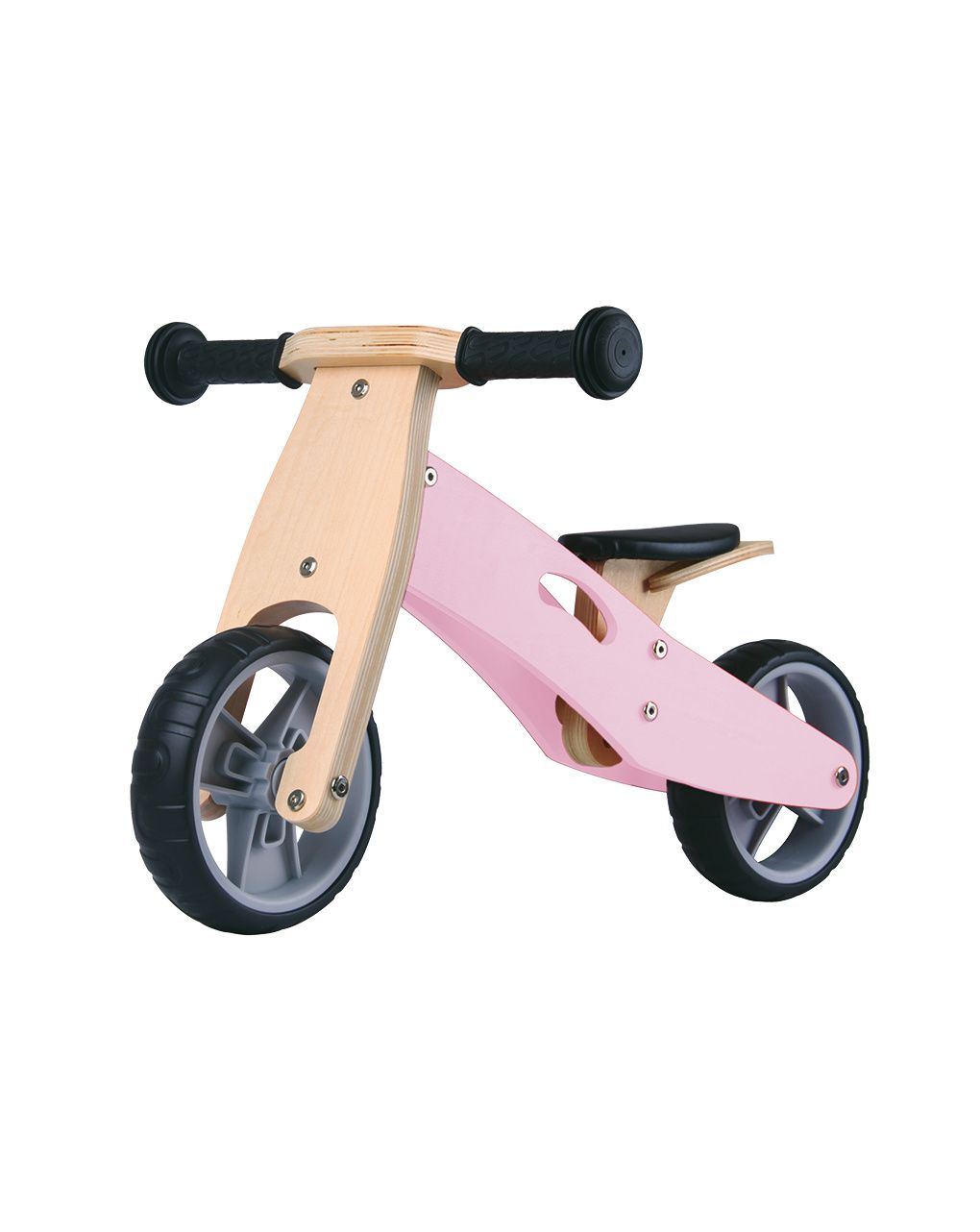 Minibike 2 in 1 - 18m+ - pastel pink - proludis giocattoli