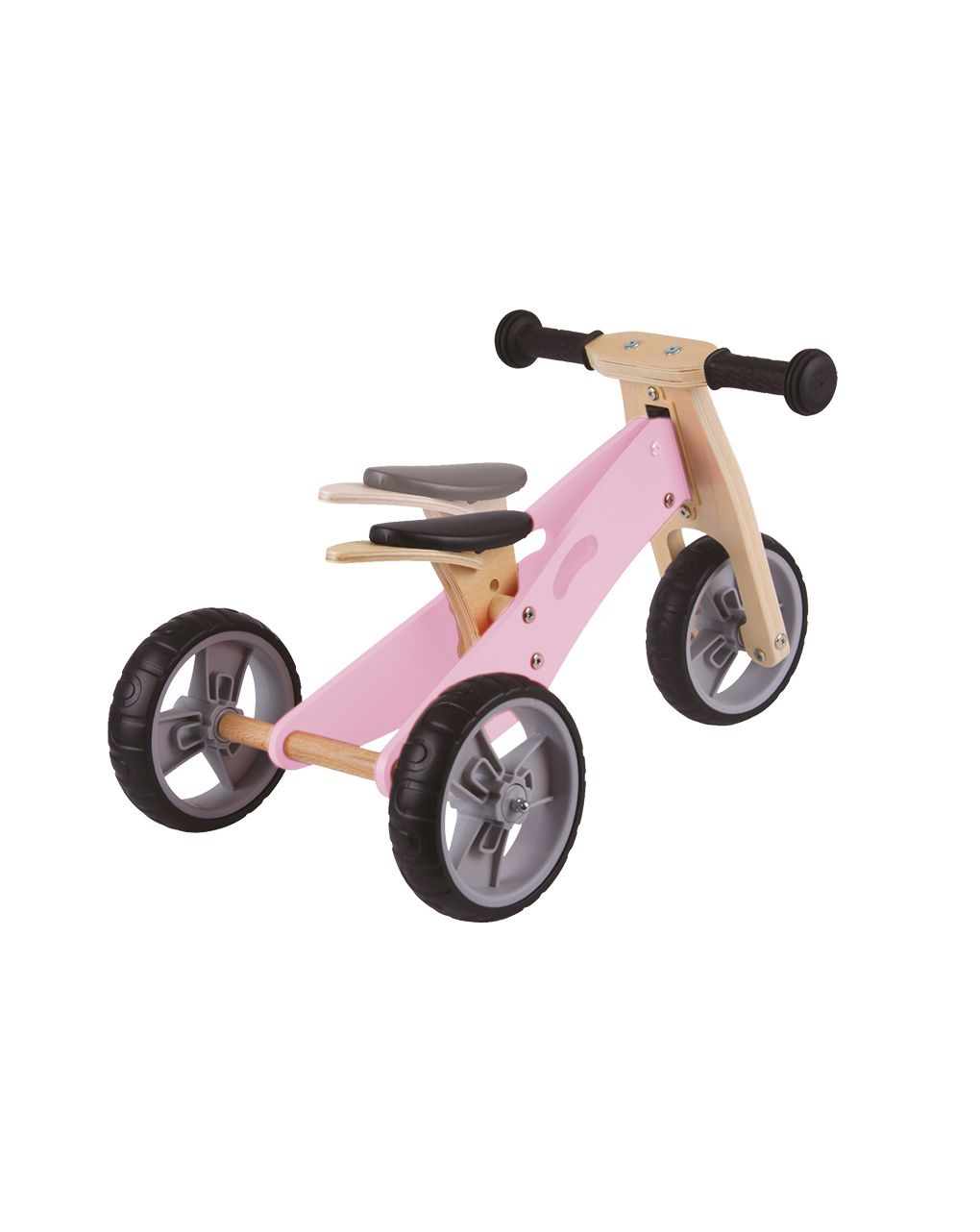 Minibike 2 in 1 - 18m+ - pastel pink - proludis giocattoli