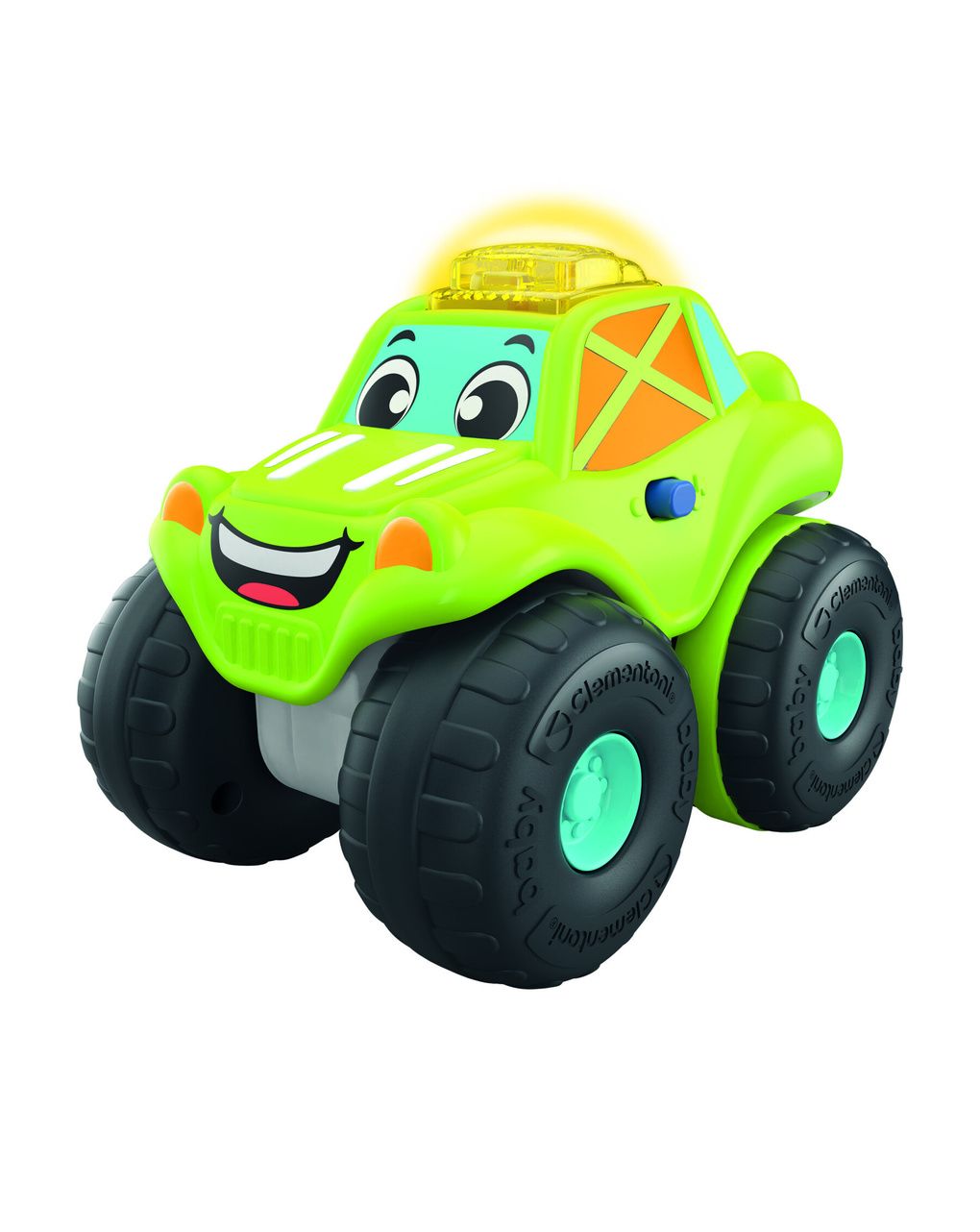 Dune buggy - 12m+- baby clementoni