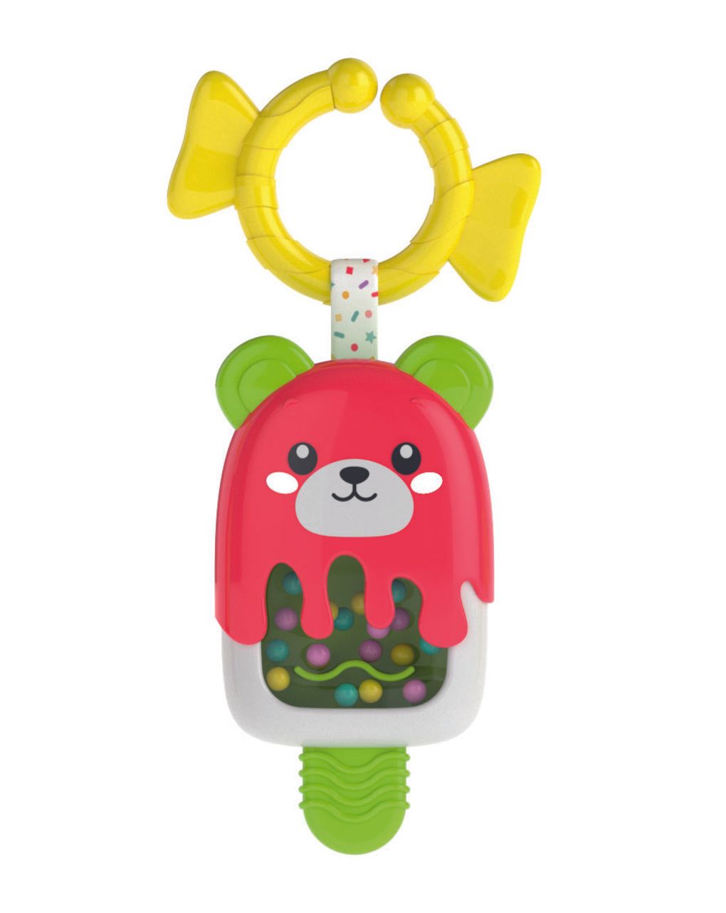 Sonaglino gelatino - 3m+ - baby clementoni