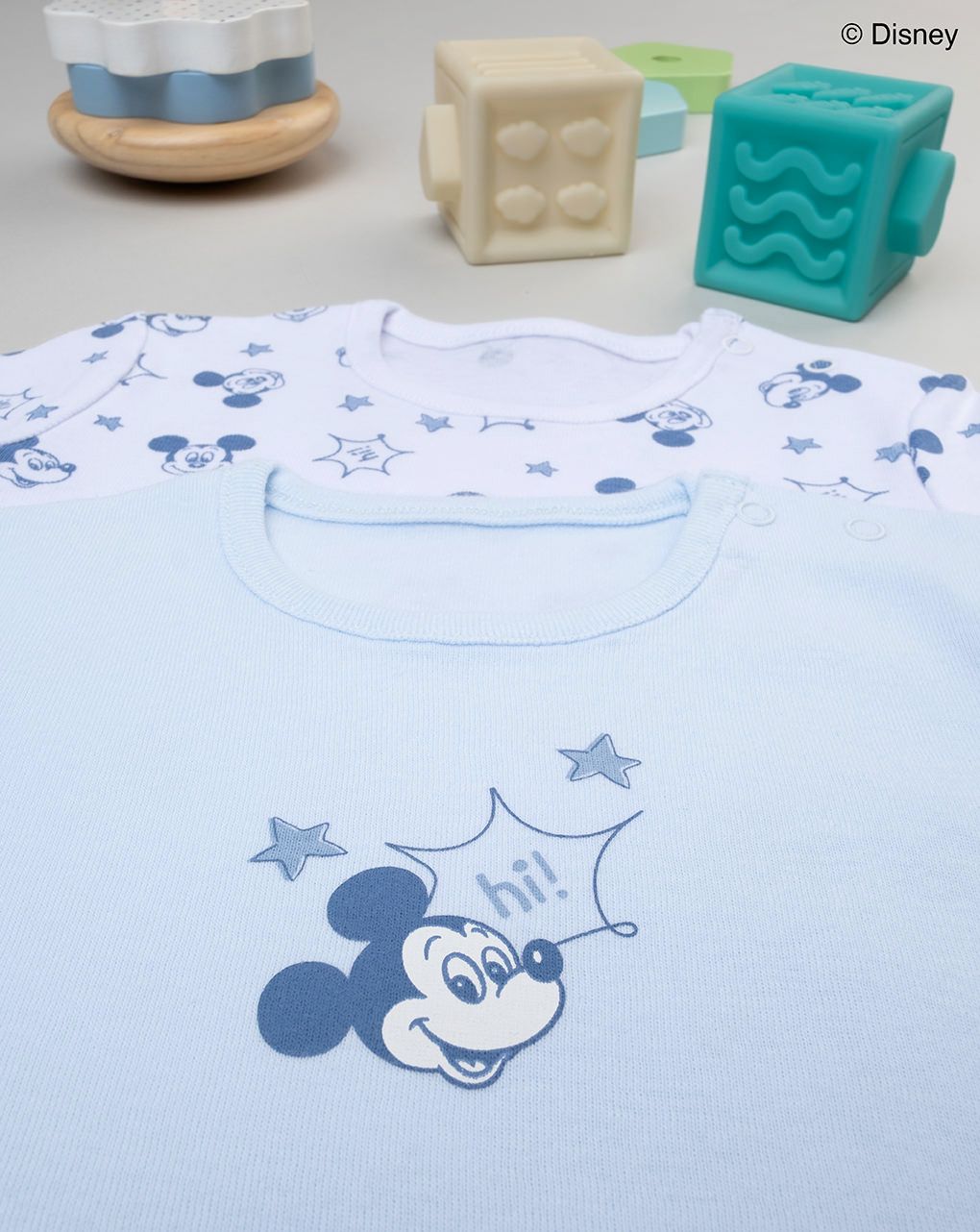 Pack 2 body bimbo mickey mouse