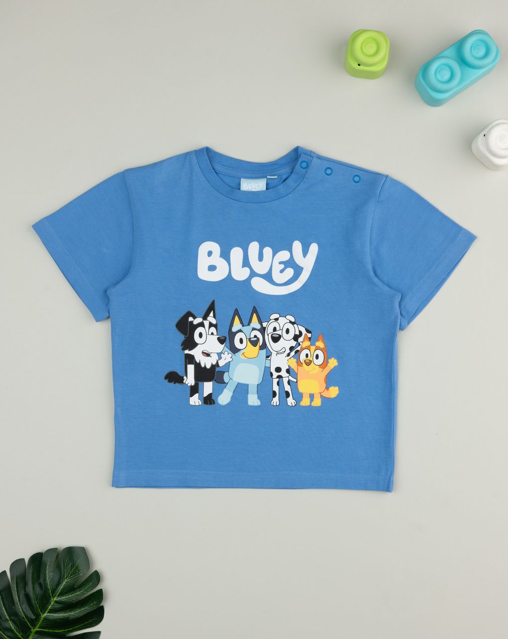 T-shirt bimbo bluey