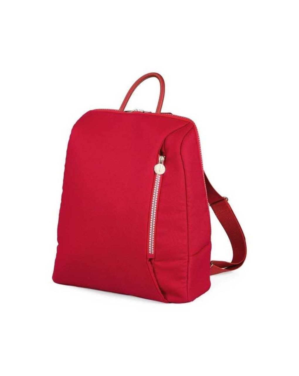 Backpack red shine - peg perego