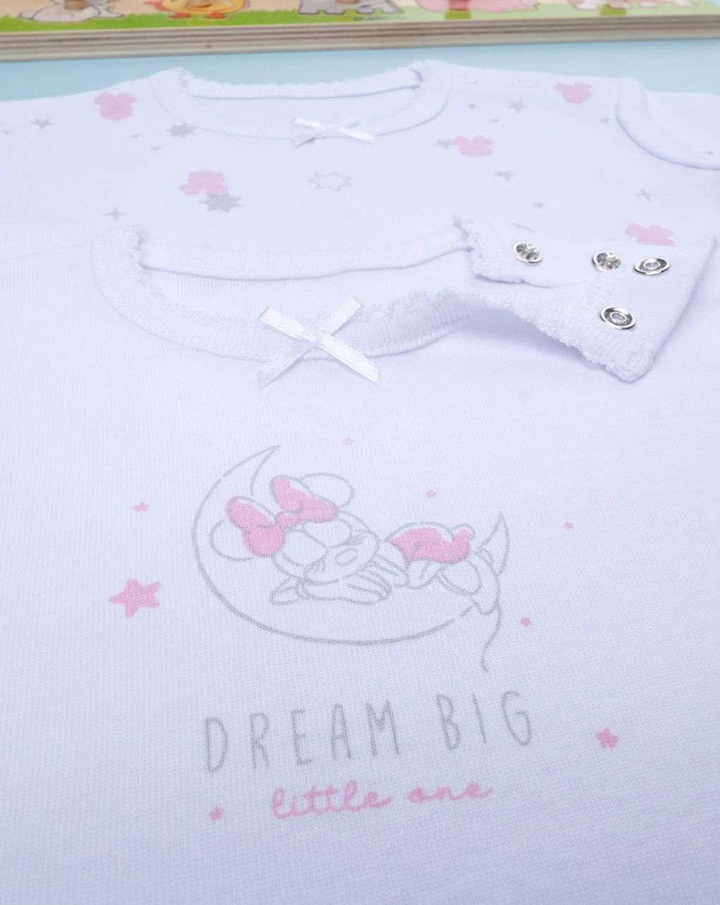 Pack 2 body bimba minnie