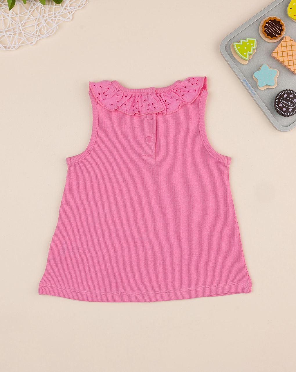T-shirt mare bimba rosa