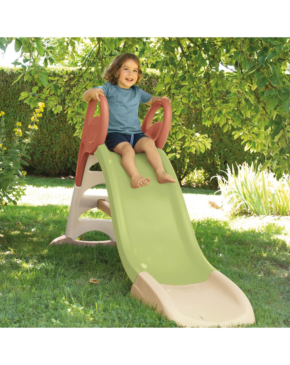 Scivolo ks water fun - 1,5m - 2+ - smoby life