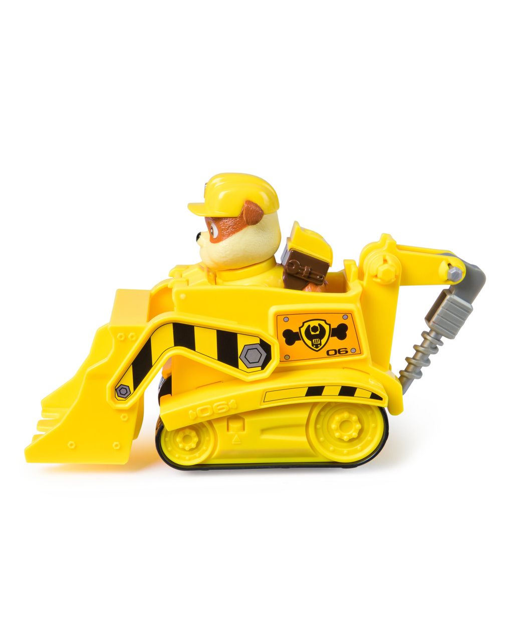 Bulldozer di rubble - 3+ - paw patrol