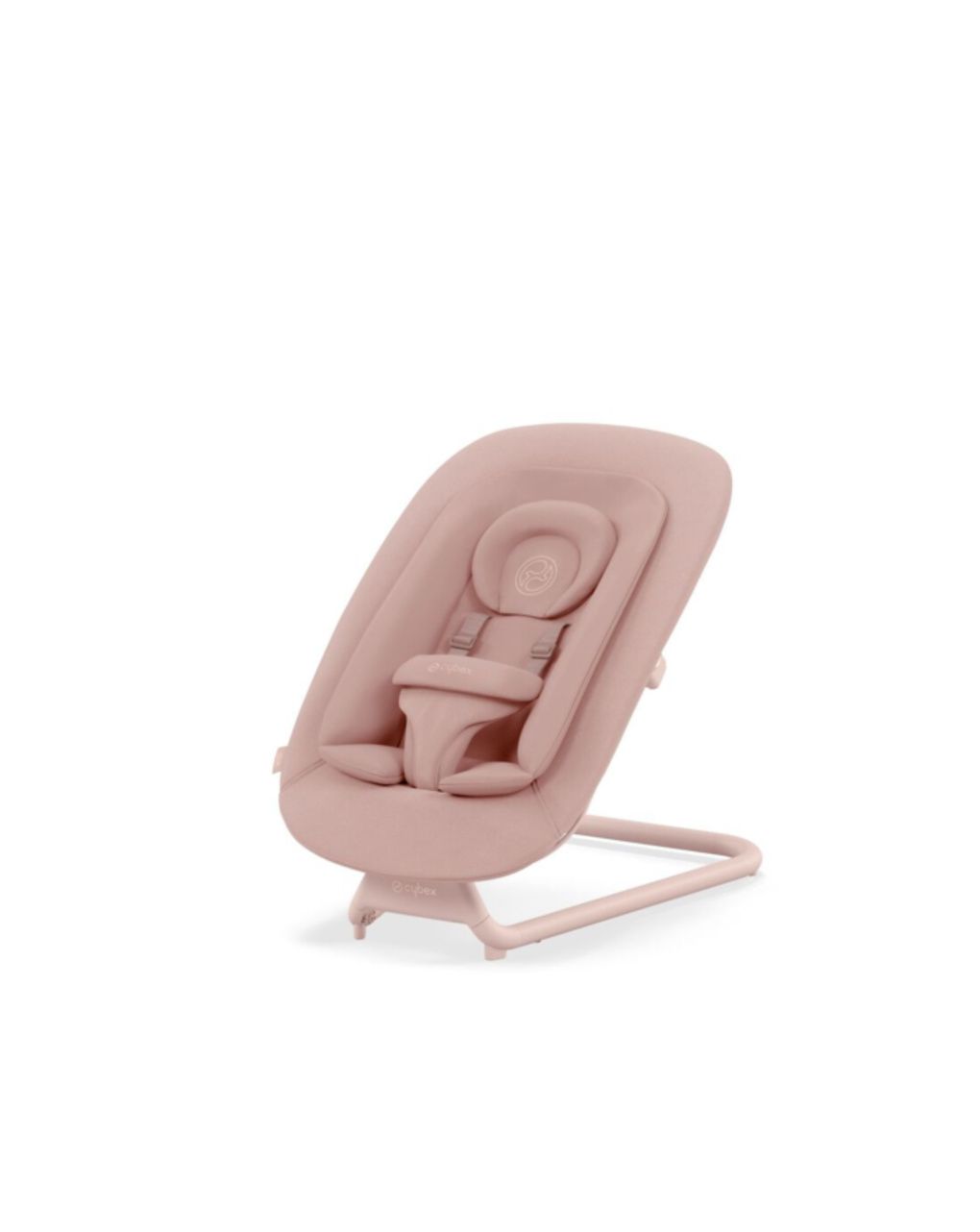 Sdraietta lemo bouncer pearl pink - cybex gold