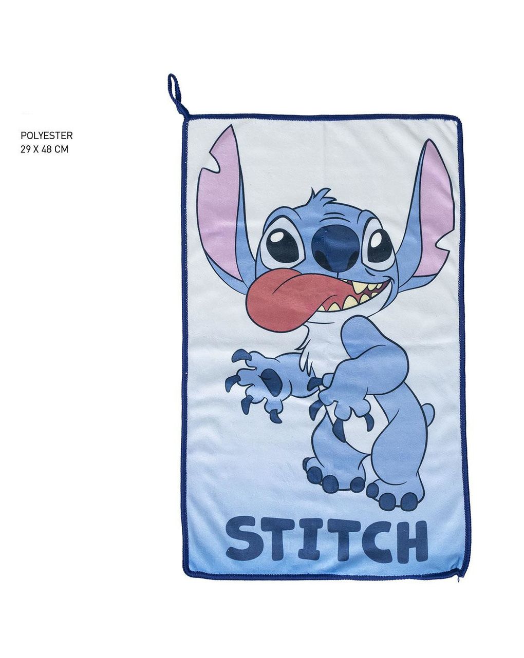 Borsa da viaggio con accessori stitch