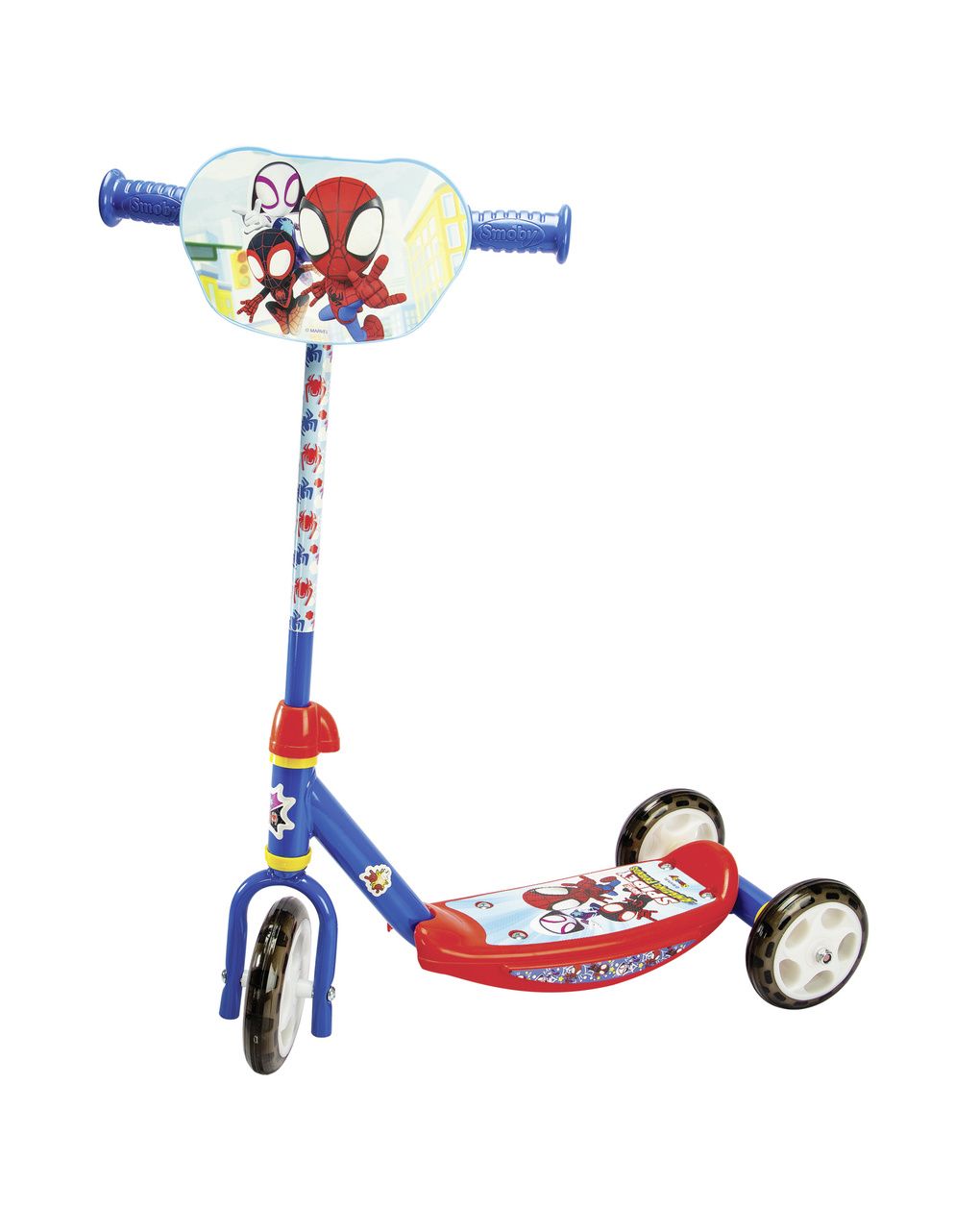 Monopattino tre ruote spidey - 3+ - simba