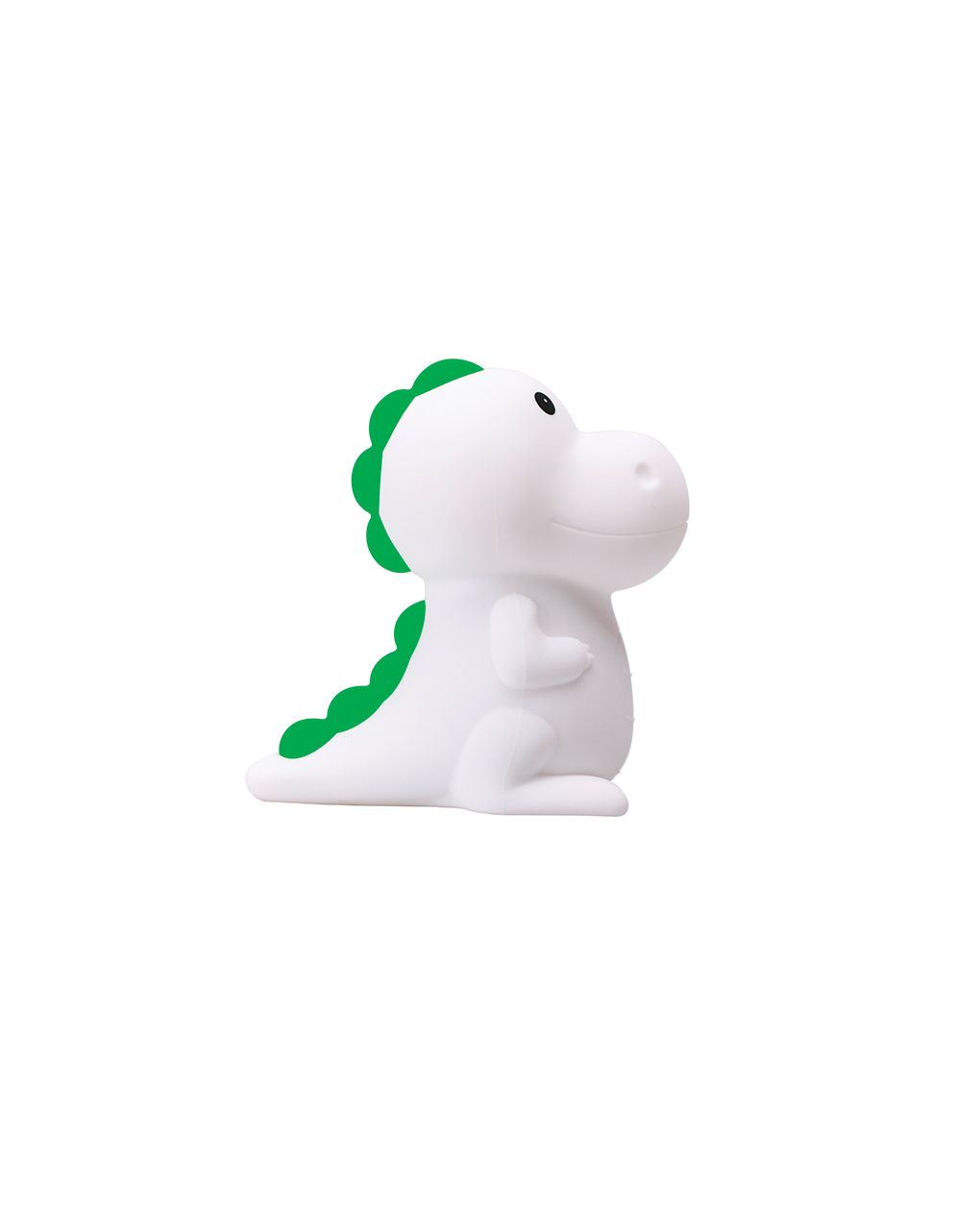 Lampada silicone enea il dinosauro - 3m+ - lampada silicone