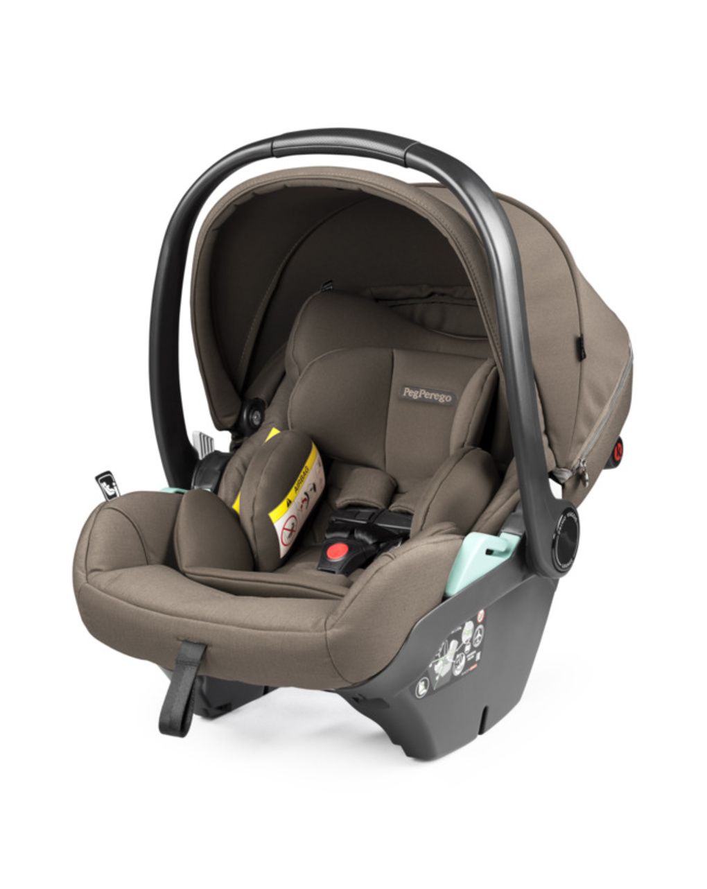 Trio veloce tc belvedere lounge - pinebark - peg perego