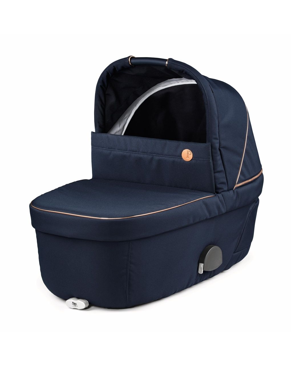 Trio veloce tc belvedere lounge - blue shine - peg perego