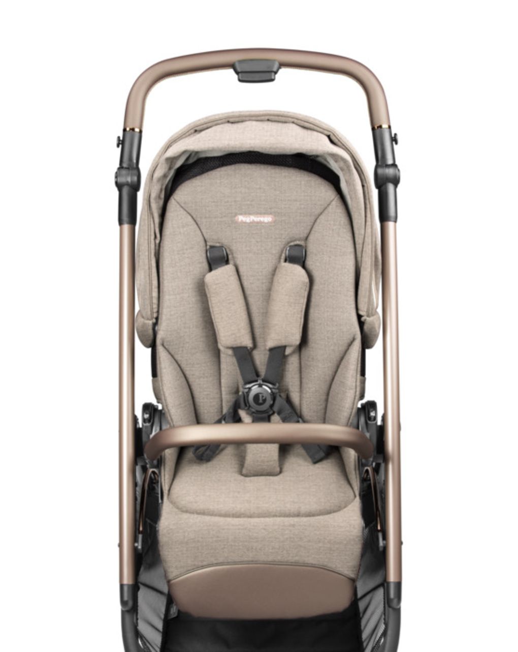 Trio veloce tc belvedere lounge - mon amour - peg perego