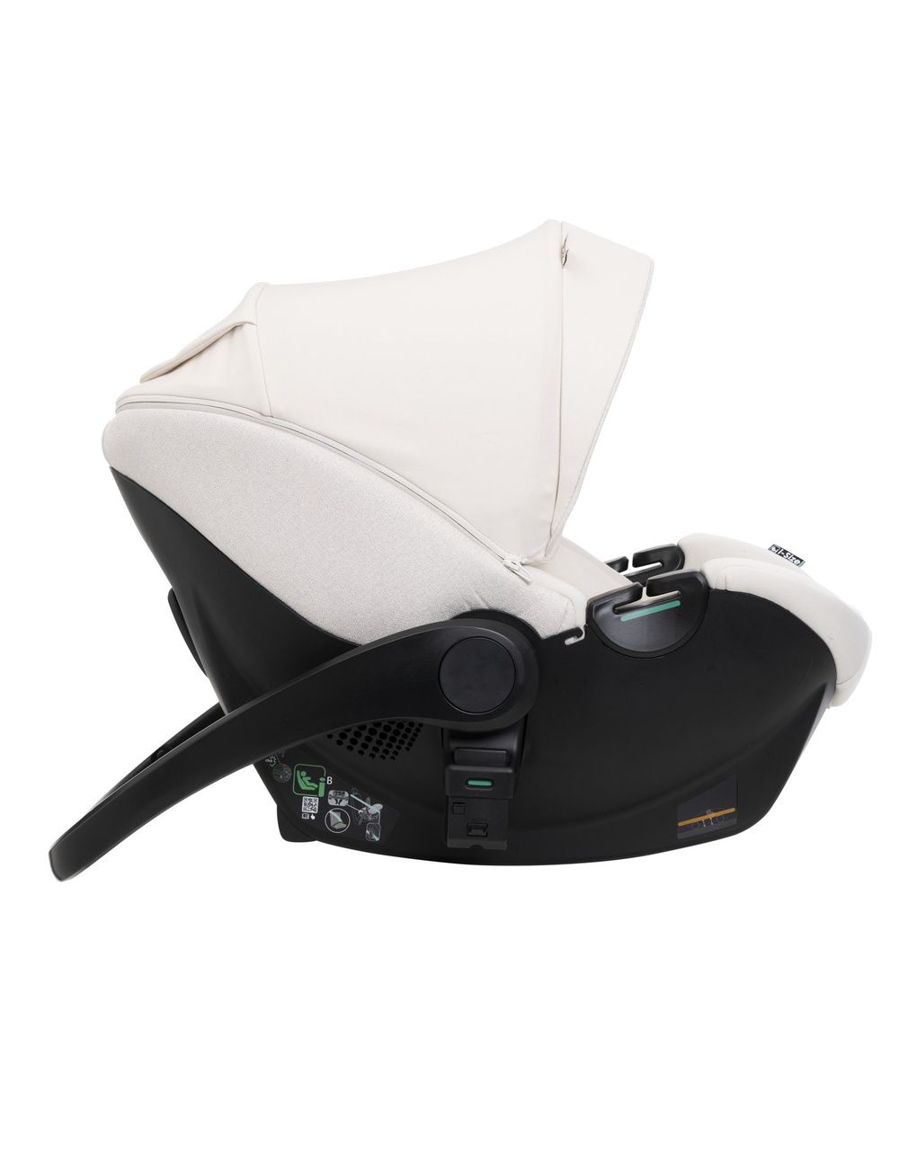 Seggiolino auto kory plus 2025 amber glow 40-87cm - chicco