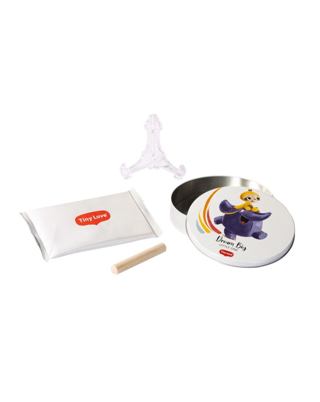 Magic box round - tiny love