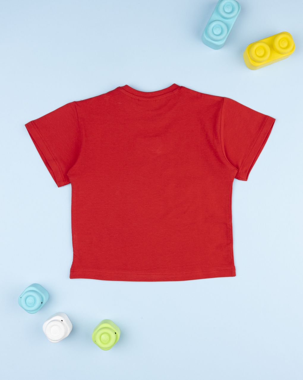 T-shirt rossa bing bimbo