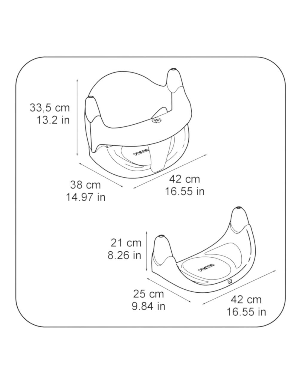 Feber - altalena evolution
