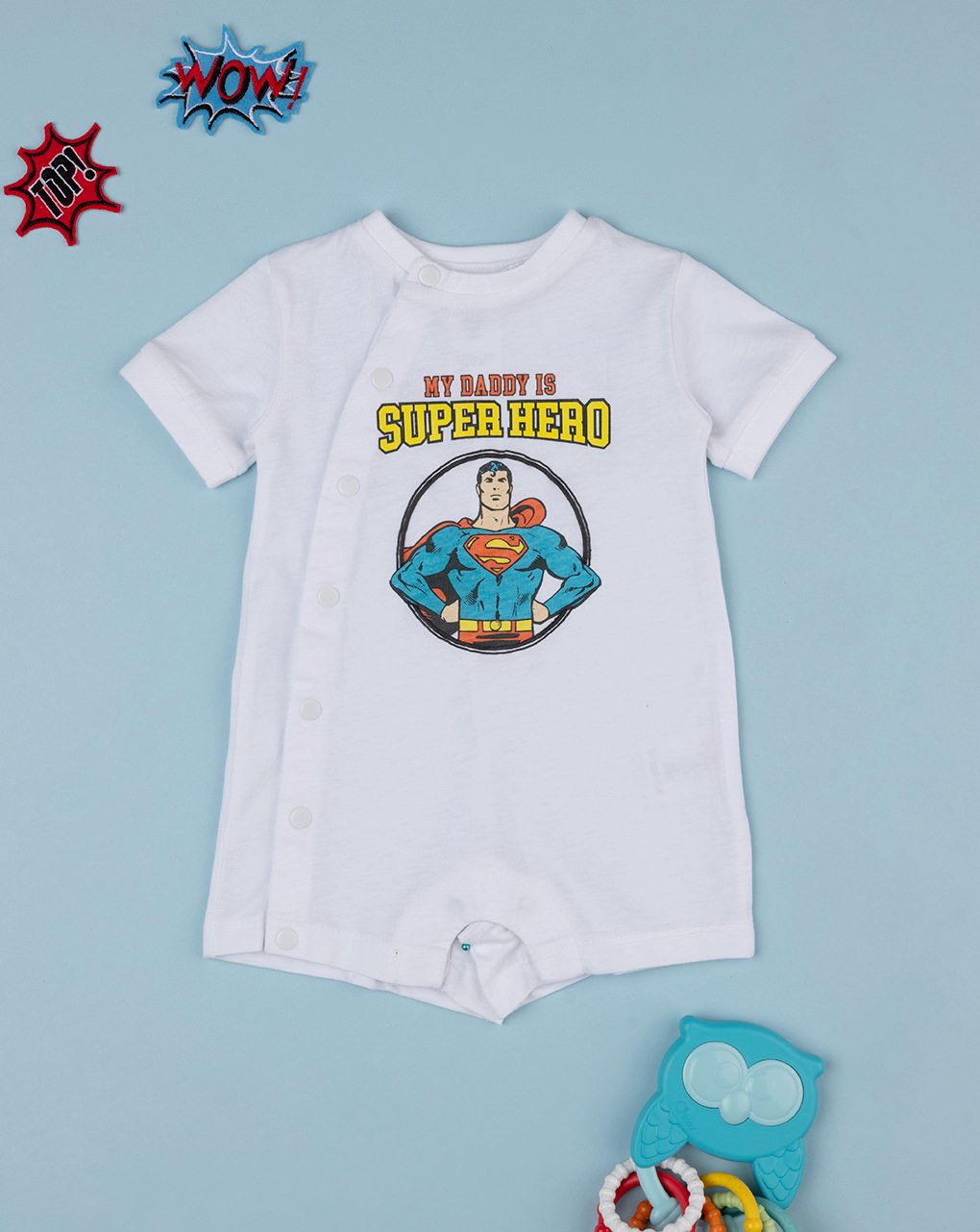 Tutina neonato festa del papà