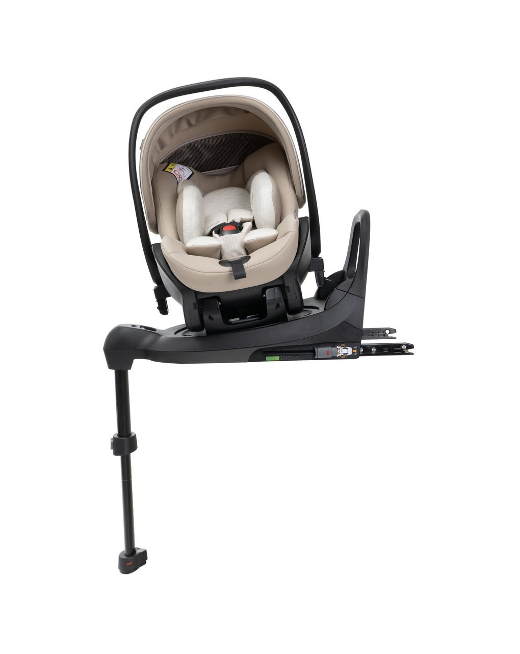 Seggiolino auto first seat recline amber g. 40-87cm - chicco