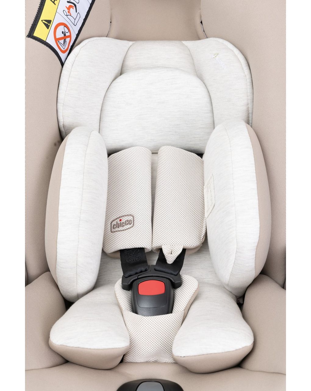 Seggiolino auto first seat recline amber g. 40-87cm - chicco